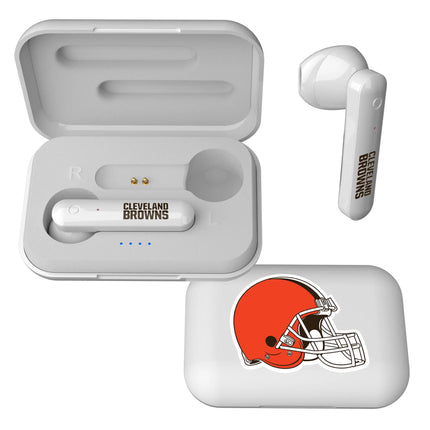 Cleveland Browns Wireless TWS Earbuds Insignia