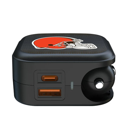 Cleveland Browns 2 in 1 USB A/C Charger Linen