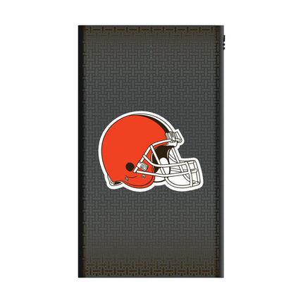 Cleveland Browns 5000mAh Flat Powerbank Linen