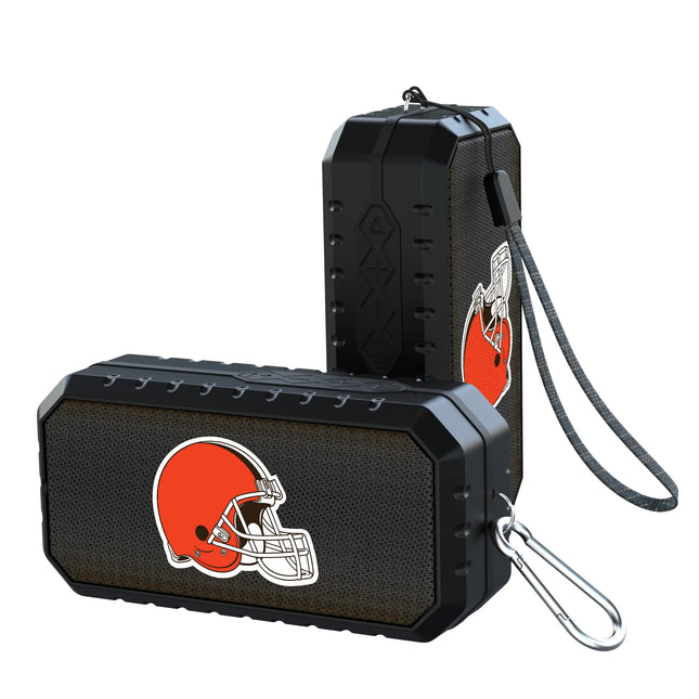 Cleveland Browns Bluetooth Speaker Linen