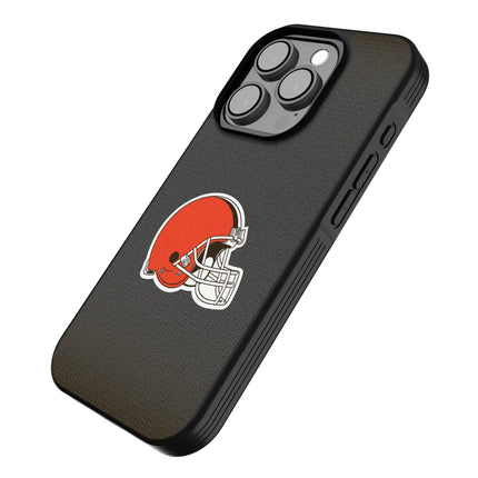 Cleveland Browns Bump Phone Case Linen for iPhone