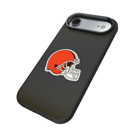 Cleveland Browns Bump Phone Case Linen for iPhone