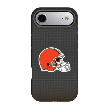 Cleveland Browns Bump Phone Case Linen for iPhone
