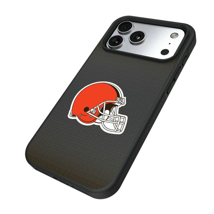 Cleveland Browns Bump Phone Case Linen for iPhone