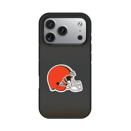 Cleveland Browns Bump Phone Case Linen for iPhone