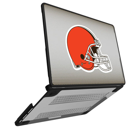 Cleveland Browns Laptop Case for MacBook Linen