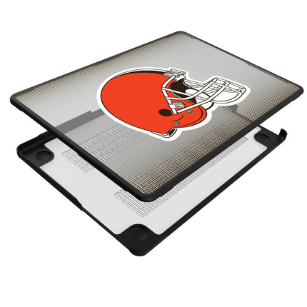 Cleveland Browns Laptop Case for MacBook Linen