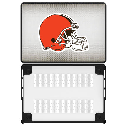 Cleveland Browns Laptop Case for MacBook Linen