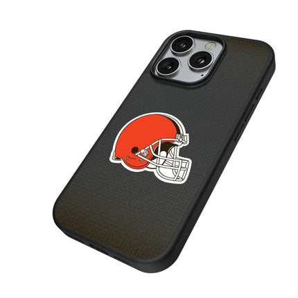 Cleveland Browns MagSafe Phone Case Linen for iPhone