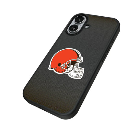 Cleveland Browns MagSafe Phone Case Linen for iPhone
