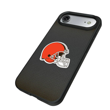 Cleveland Browns MagSafe Phone Case Linen for iPhone