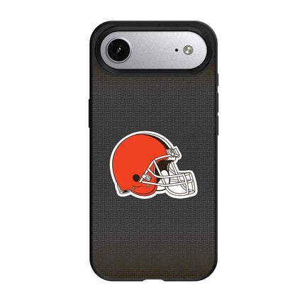 Cleveland Browns MagSafe Phone Case Linen for iPhone