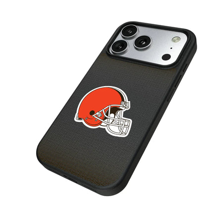 Cleveland Browns MagSafe Phone Case Linen for iPhone