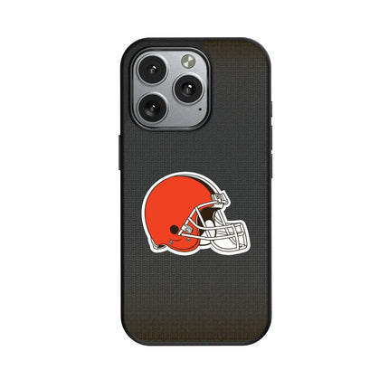 Cleveland Browns MagSafe Phone Case Linen for iPhone