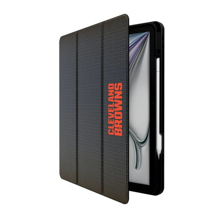 Cleveland Browns Tablet Case for iPad Linen