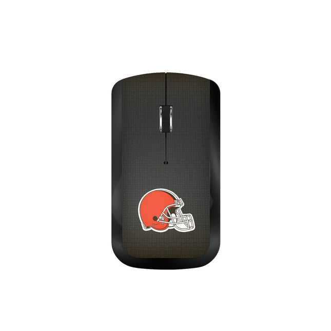 Cleveland Browns Wireless Mouse Linen