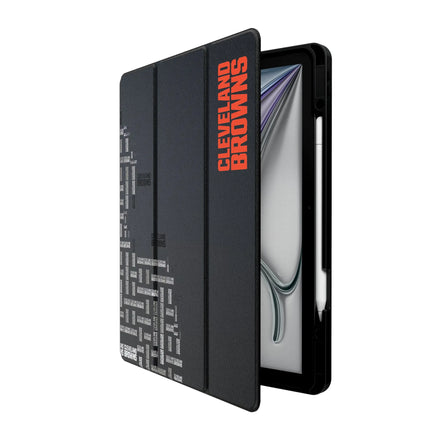 Cleveland Browns Tablet Case for iPad Quadtile