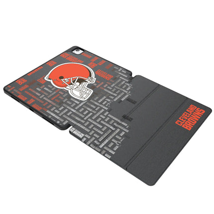 Cleveland Browns Tablet Case for iPad Quadtile