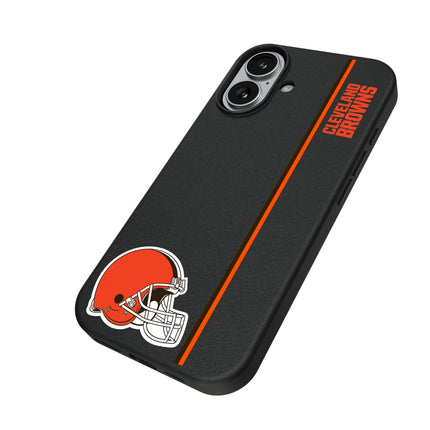 Cleveland Browns MagSafe Phone Case Sidebar for iPhone