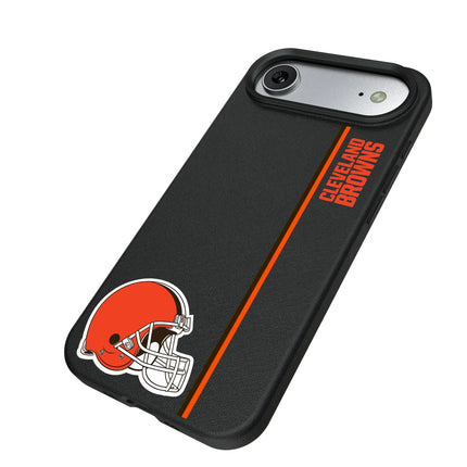 Cleveland Browns MagSafe Phone Case Sidebar for iPhone