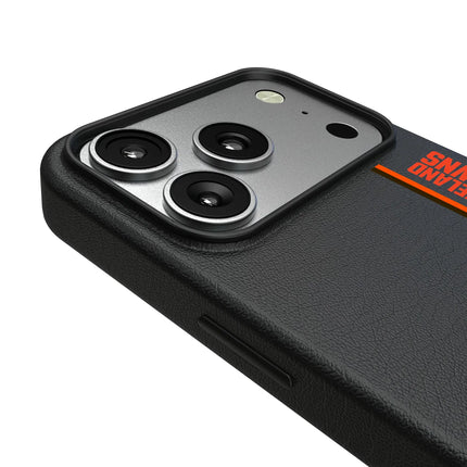 Cleveland Browns Sidebar MagSafe Compatible Phone Case for Apple iPhone