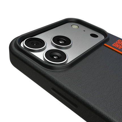 Cleveland Browns MagSafe Phone Case Sidebar for iPhone