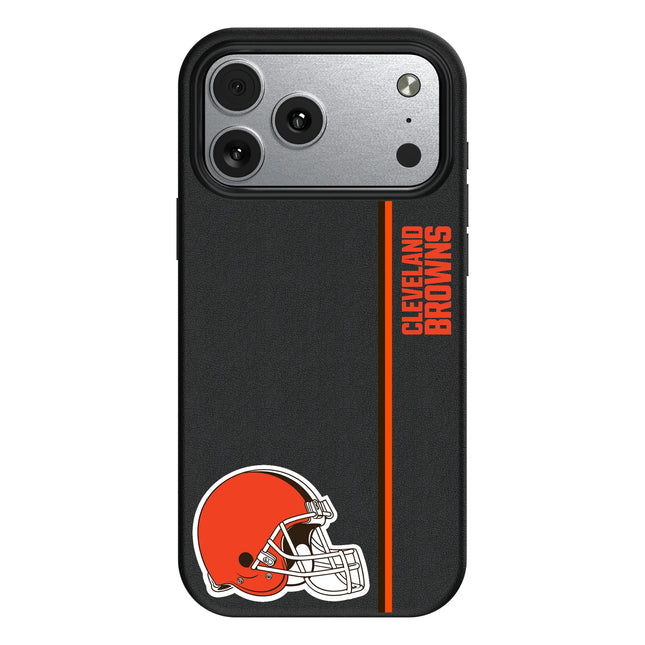 Cleveland Browns MagSafe Phone Case Sidebar for iPhone