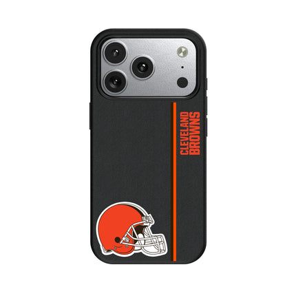 Cleveland Browns MagSafe Phone Case Sidebar for iPhone