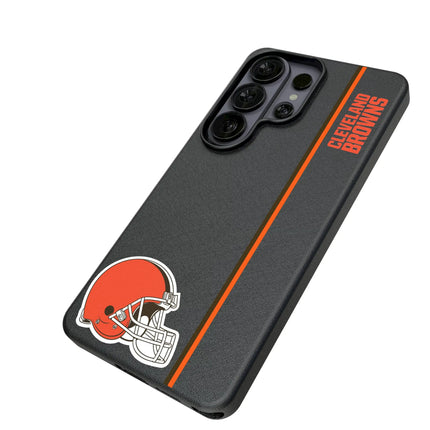 Cleveland Browns MagSafe Phone Case Sidebar for Galaxy
