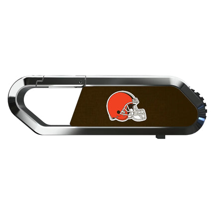 Cleveland Browns USB 64GB Clip Style Flash Drive Solid