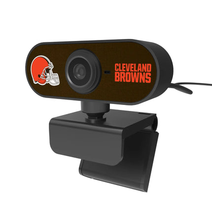 Cleveland Browns Webcam Solid