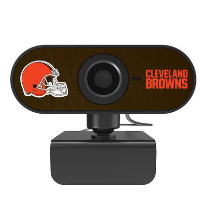 Cleveland Browns Webcam Solid