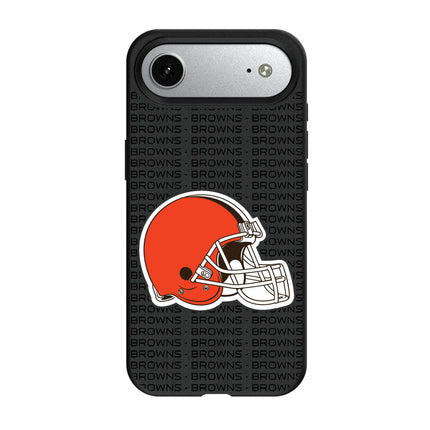 Cleveland Browns MagSafe Phone Case Text for iPhone