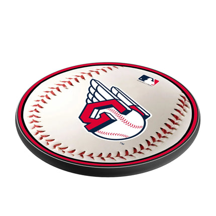 Cleveland Guardians Baseball 15-Watt Wireless Charger