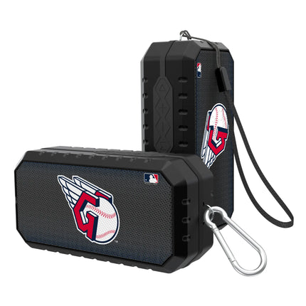 Cleveland Guardians Linen Bluetooth Speaker