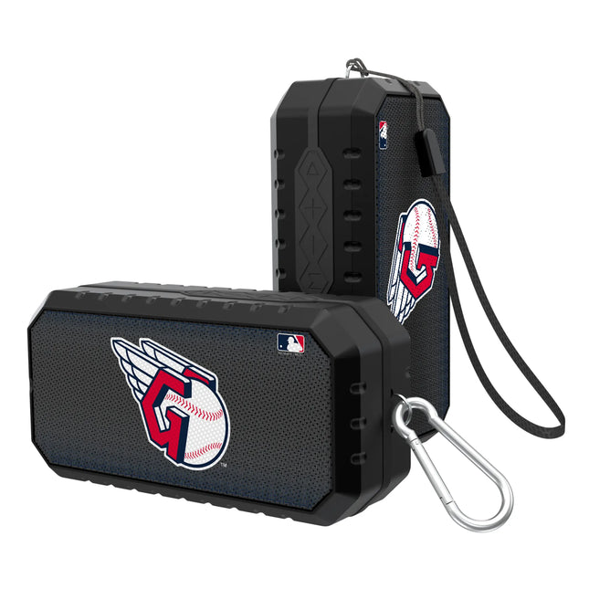 Cleveland Guardians Linen Bluetooth Speaker