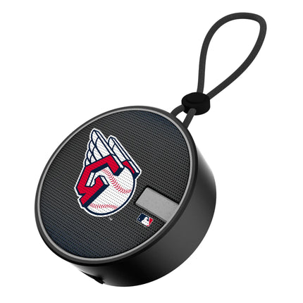 Cleveland Guardians Linen Waterproof Speaker