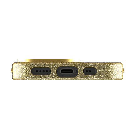 Cleveland Guardians Plaid Bling Phone Case for Apple iPhone