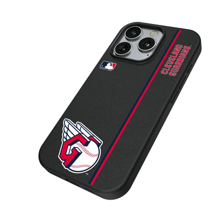 Cleveland Guardians Sidebar MagSafe Compatible Phone Case for Apple iPhone