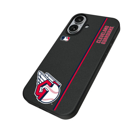 Cleveland Guardians Sidebar MagSafe Compatible Phone Case for Apple iPhone