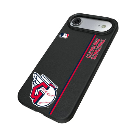 Cleveland Guardians Sidebar MagSafe Compatible Phone Case for Apple iPhone