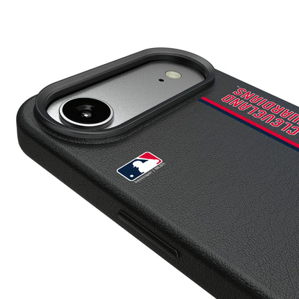 Cleveland Guardians Sidebar MagSafe Compatible Phone Case for Apple iPhone