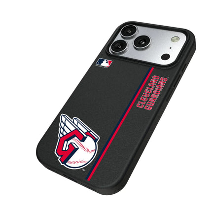 Cleveland Guardians Sidebar MagSafe Compatible Phone Case for Apple iPhone