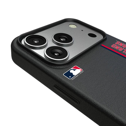 Cleveland Guardians Sidebar MagSafe Compatible Phone Case for Apple iPhone