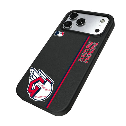 Cleveland Guardians Sidebar MagSafe Compatible Phone Case for Apple iPhone