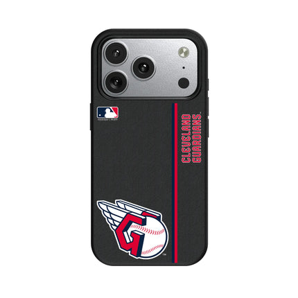 Cleveland Guardians Sidebar MagSafe Compatible Phone Case for Apple iPhone