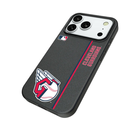 Cleveland Guardians Sidebar MagSafe Compatible Phone Case for Apple iPhone