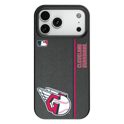 Cleveland Guardians Sidebar MagSafe Compatible Phone Case for Apple iPhone