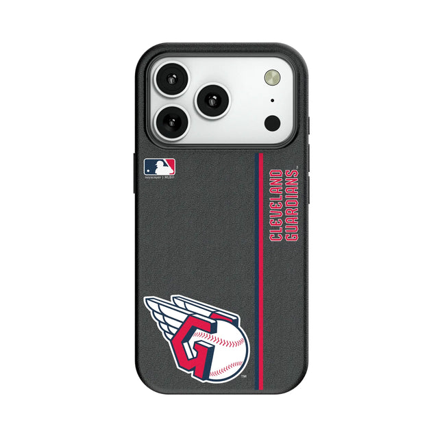 Cleveland Guardians Sidebar MagSafe Compatible Phone Case for Apple iPhone