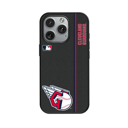 Cleveland Guardians Sidebar MagSafe Compatible Phone Case for Apple iPhone